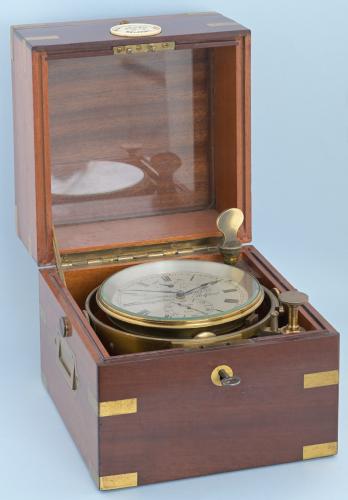 Kew "A" Two Day Marine Chronometer