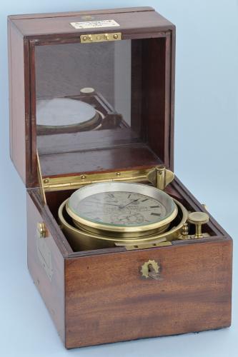 Two Day Marine Chronometer by Kullberg
