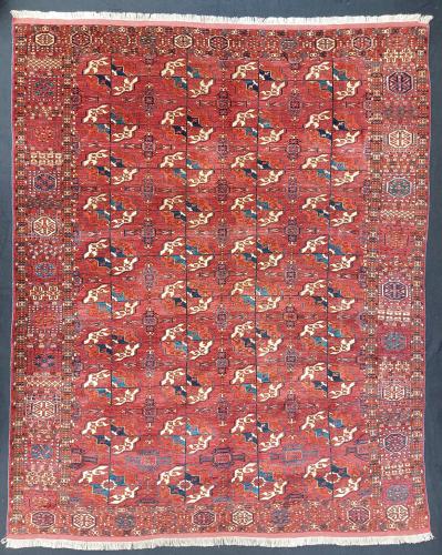 Tekke Turkoman main carpet
