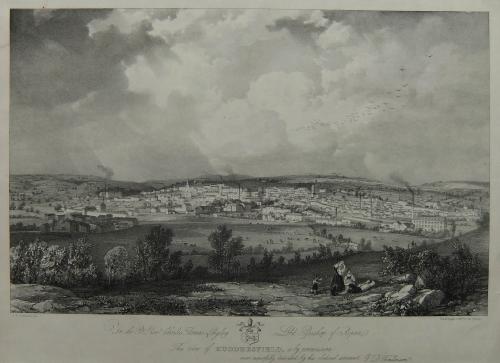A View of Huddersfield