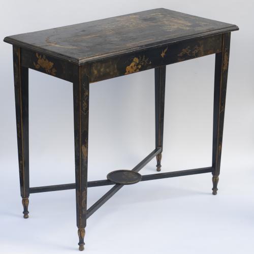 Charming Early 19th Century Chinoiserie Console Table, circa 1820