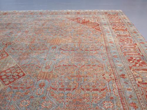 Antique Josheghan Carpet circa 1900