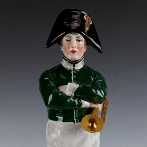 Trumpette de Saint-Germain, 1800
