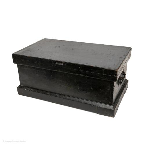 Master Carpenters Mahogany Tool Box