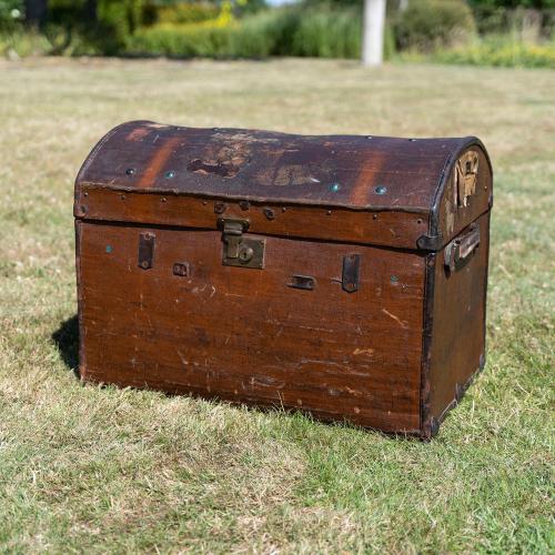 Southern Railway Travelling Chest