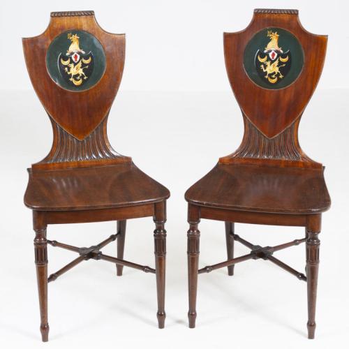 Armorial Chairs