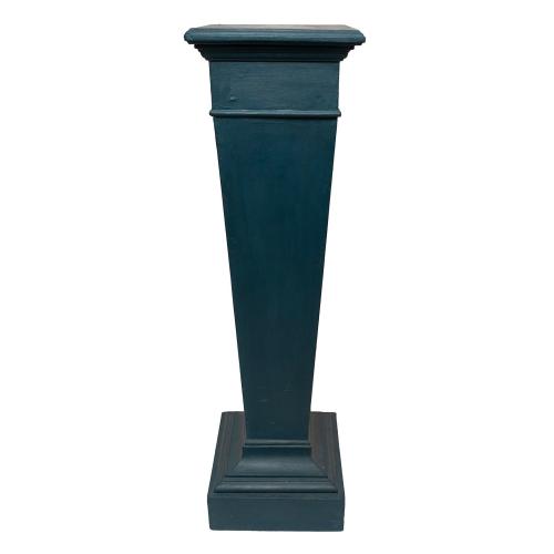 Vintage Dutch Blue Pedestal