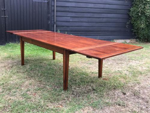 Mid Century Modern Danish Cherrywood Table