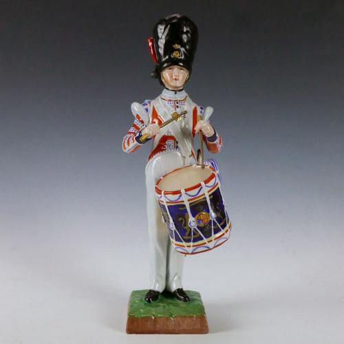 Drummer, Coldstream Guards, 1832