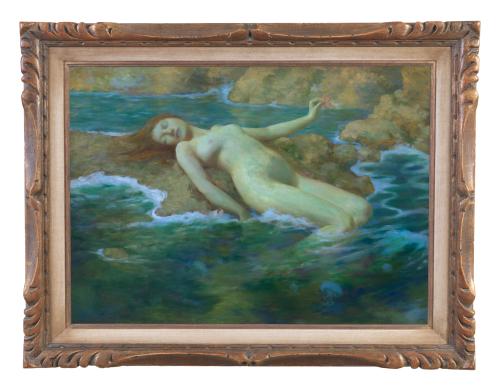 Sea Nymph, Lucien Monod