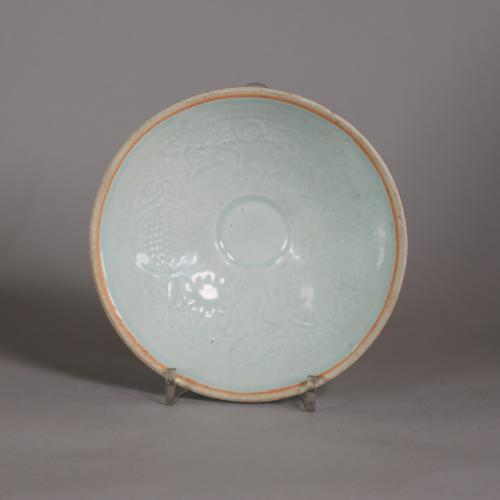 Chinese Qingbai bowl