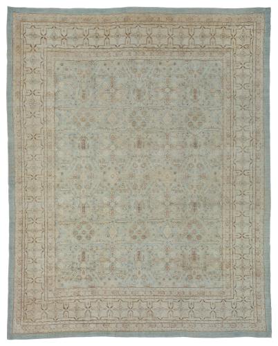 Vintage Samarkand carpet
