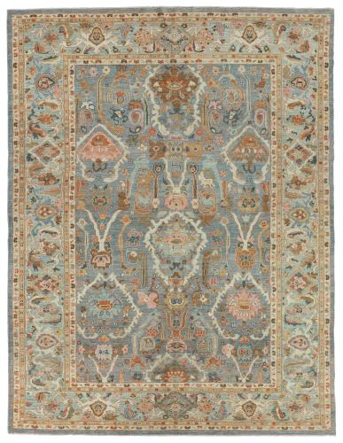 Contemporary Sultanabad Carpet