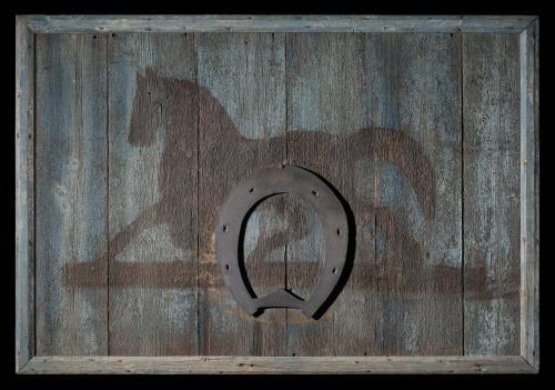 Farrier's Trade Sign