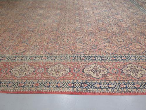 Tabriz Carpet, circa 1890