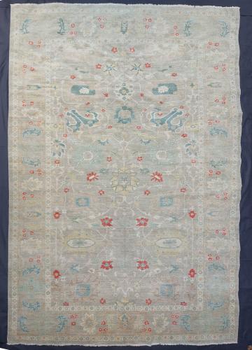 contemporary Persian Sultanabad carpet Ziegler