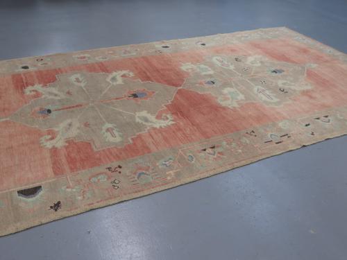 Anatolian Gallery Carpet, circa 1920s