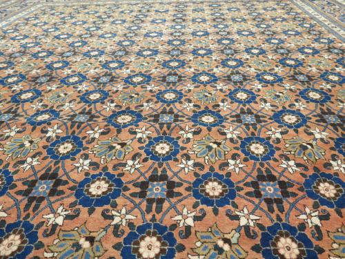 Early 20th Century Veramin Carpet