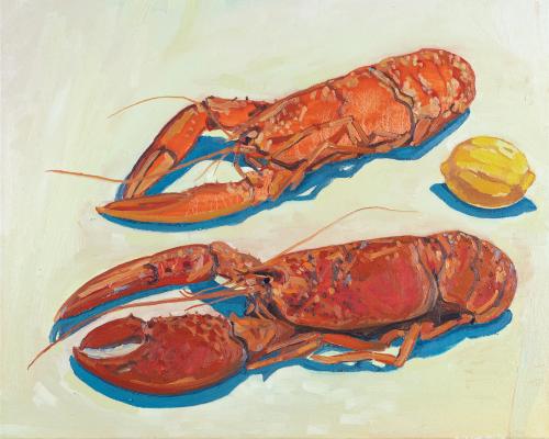 Lobsters, Michael Smith