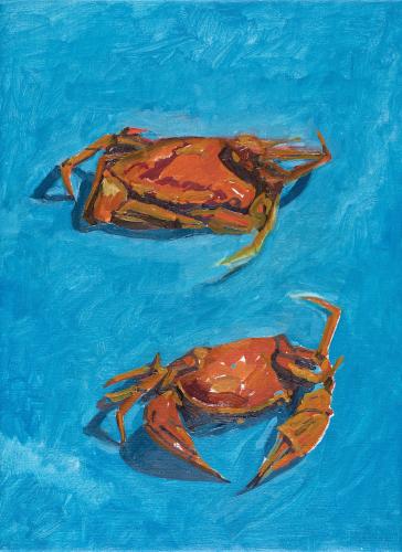 Crabs, Michael Smith, Contemporary
