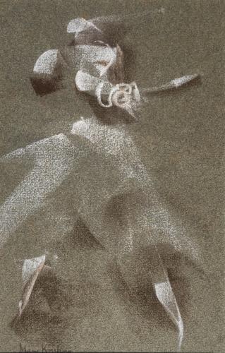 Mary Krishna - Dancer I