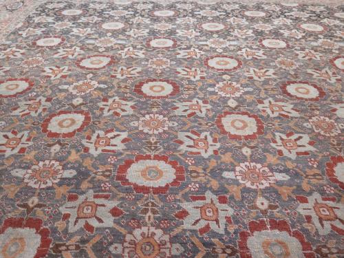 Fine Tabriz Carpet, circa 1880
