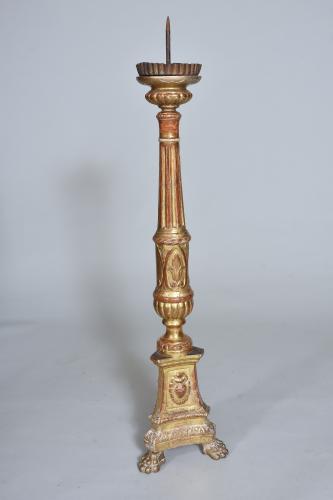18th century Candlestick