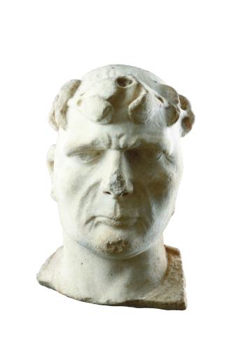 Portrait Head of Constantine the Great