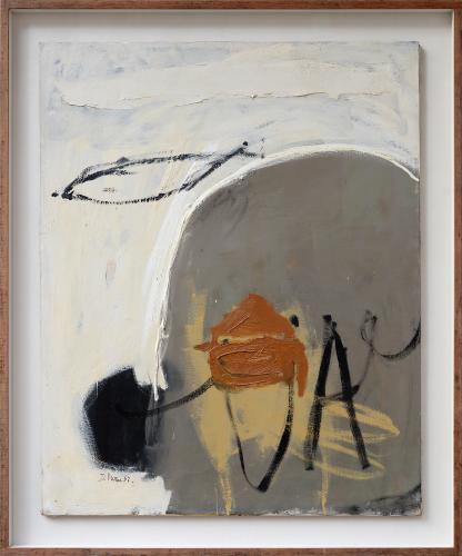 Douglas Swan, 'Abstract' 1963