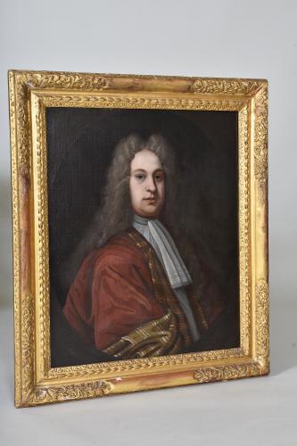 17th century Portrait