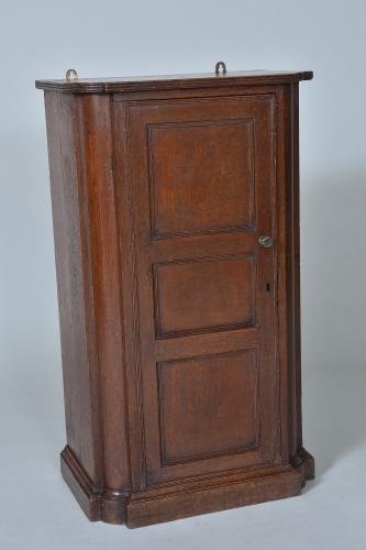 Early 19th century estate made cupboard