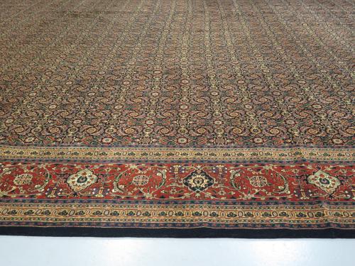 Fine Vintage Indo-Tabriz Carpet