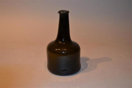 Small English Mallet Wine Bottle