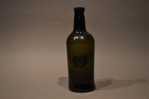 Magdalen College Sealed Wine Bottle
