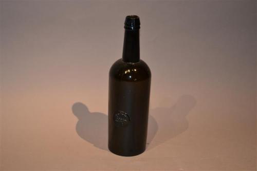 Powys Castle Sealed Wine Bottle