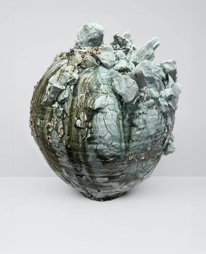 Akiko Hirai, 'Large Moon Jar'