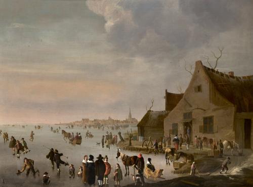 Cornelis Symonsz. Beelt (circa 1610/1615 - Haarlem - after 1664)