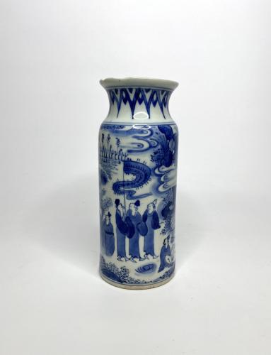 Arita porcelain ‘rolwagen’, Japan, circa 1670, Edo Period