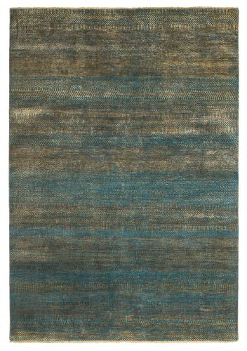 Jan Kath, Grass. Silk, wool, copper