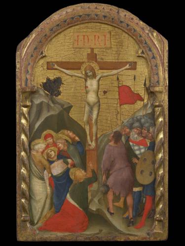 The Master of the Rasini Crucifixion (Altichiero da Zevio?)