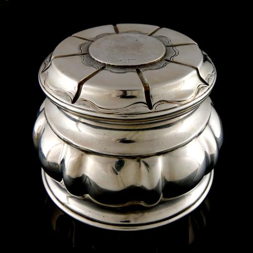 Viceroy of India - Presentation Inkwell from Lord Curzon, 1899