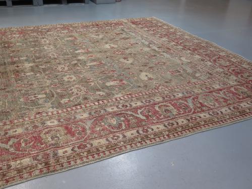 Early Tabriz Carpet