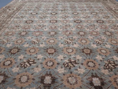 Fine Antique Veramin Carpet