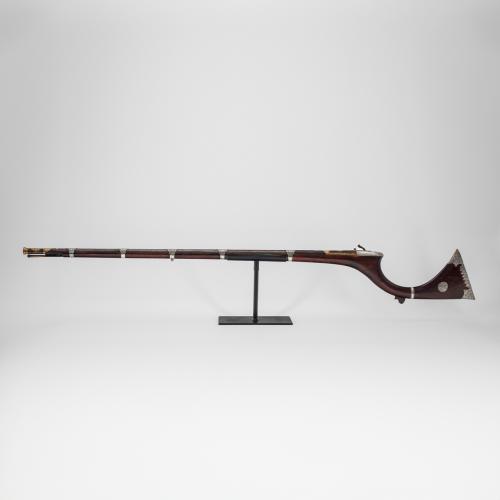 Indian Matchlock Rifle (Toradar)