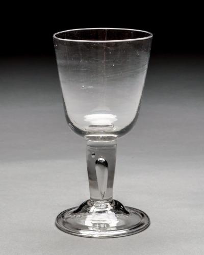 A Large 18th Century Goblet