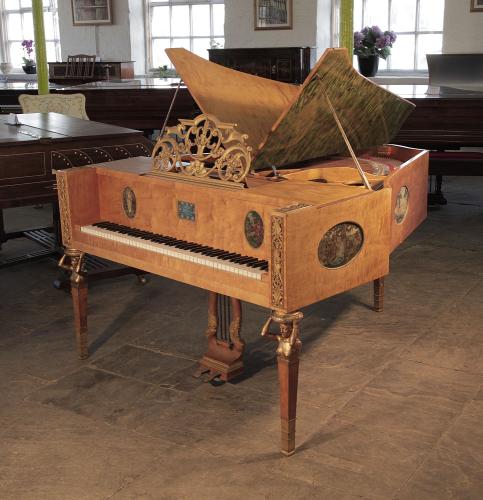 Soren Jensen model D Butterfly Grand Piano