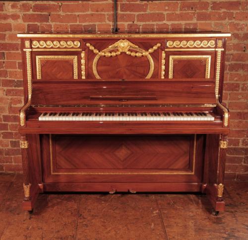RMS Olympic Steinway Vertegrand Piano