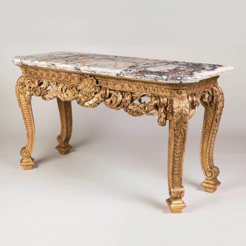 Magnificent Console Table After the Design of William Kent