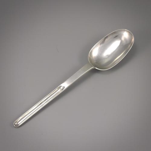 George I Britannia Standard Silver Marrow Spoon