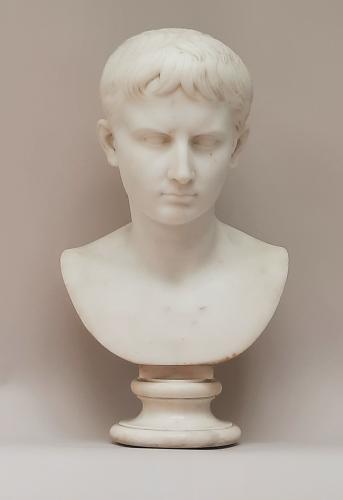 Young Caesar
